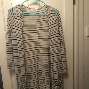 Lularoe long sleeve cardigan